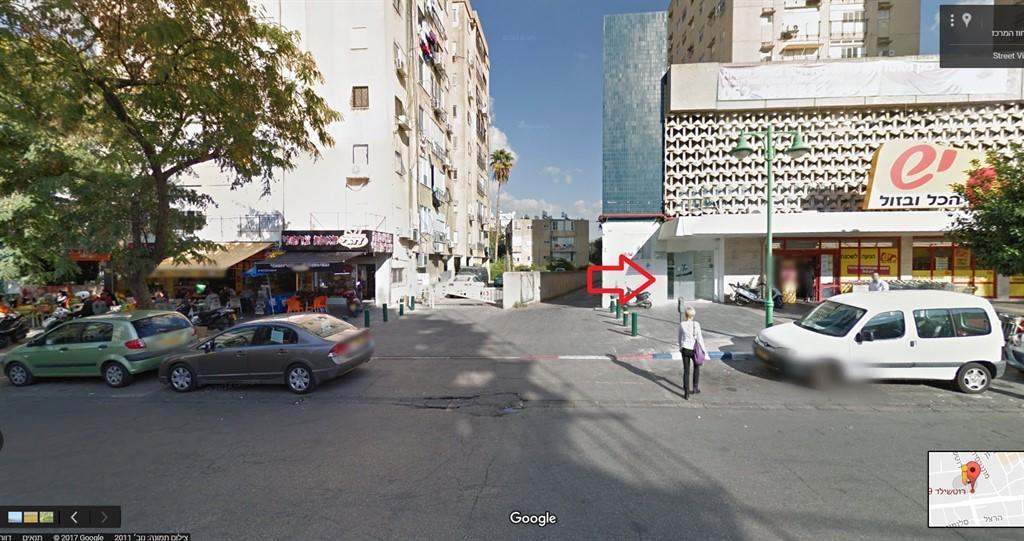 דירות רוטשילד Petach Tikva 외부 사진
