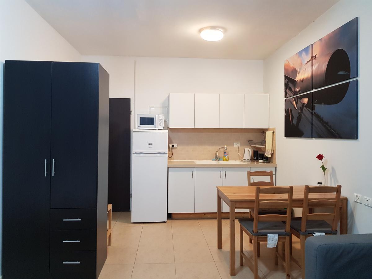 דירות רוטשילד Petach Tikva 외부 사진