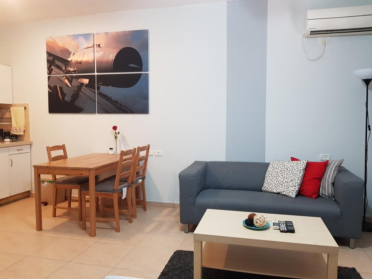 דירות רוטשילד Petach Tikva 객실 사진